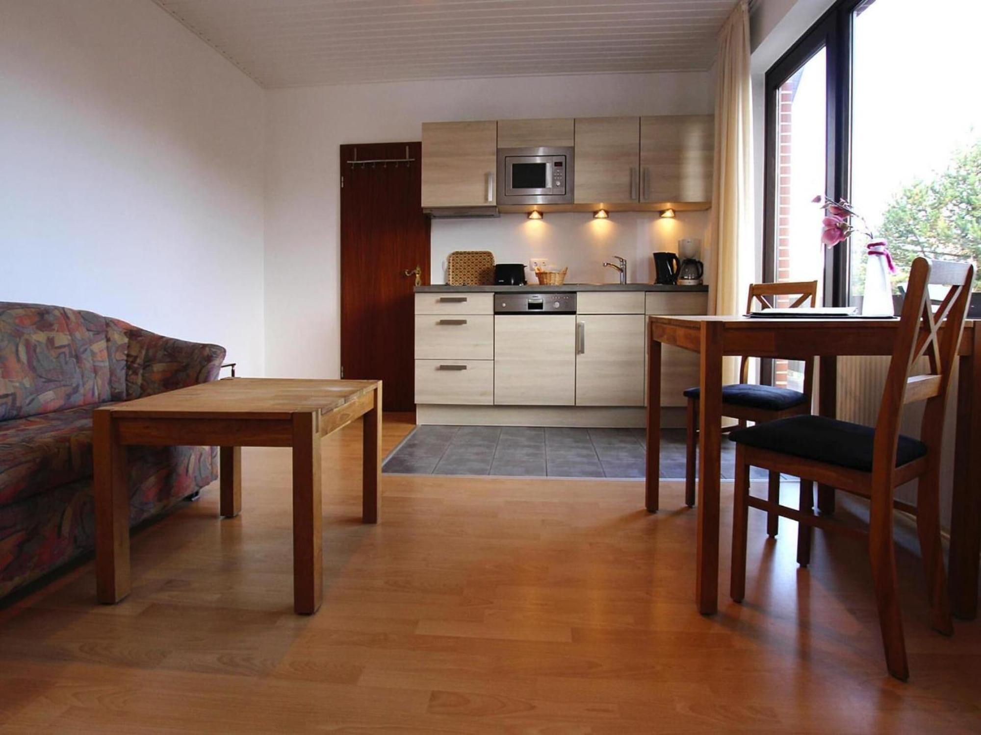 Apartment House Katharina, Westerland Exterior photo